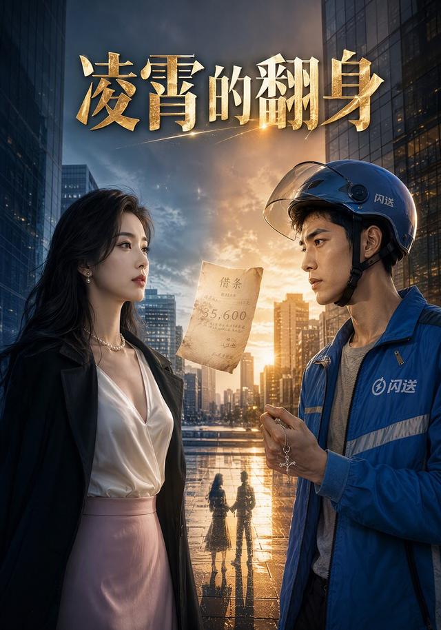 凌霄的翻身