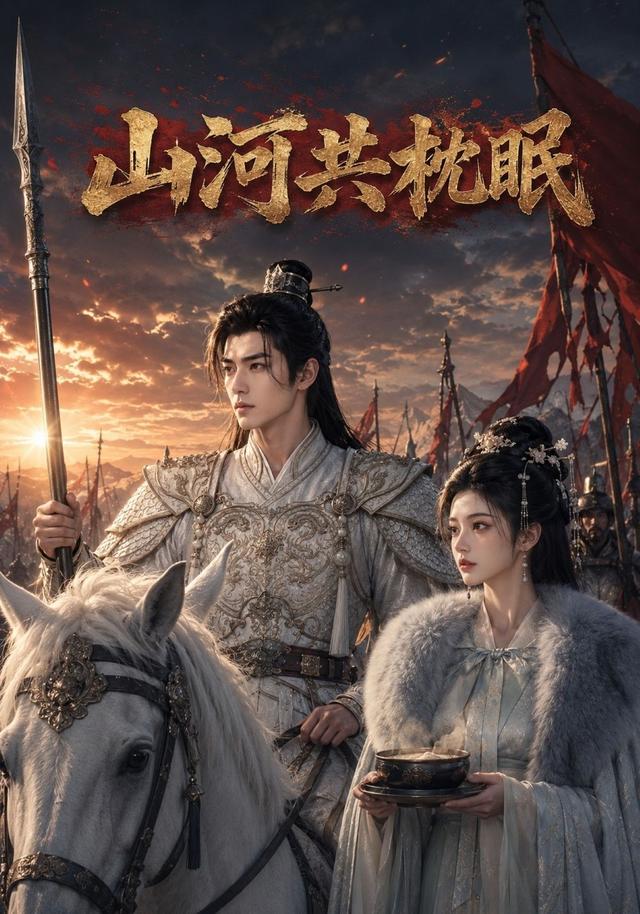 山河共枕眠 cover