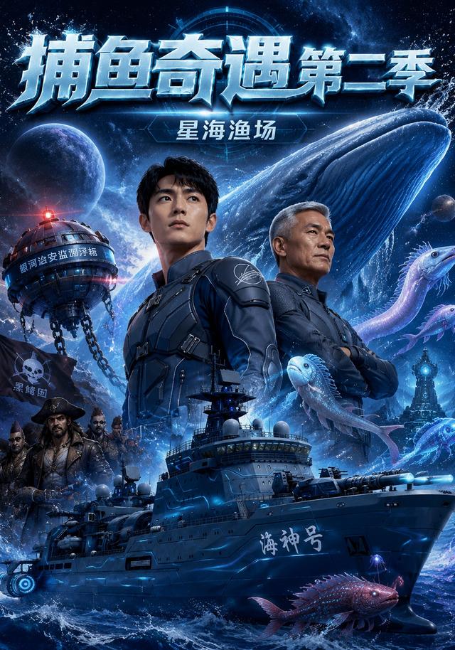 捕鱼奇遇第二季