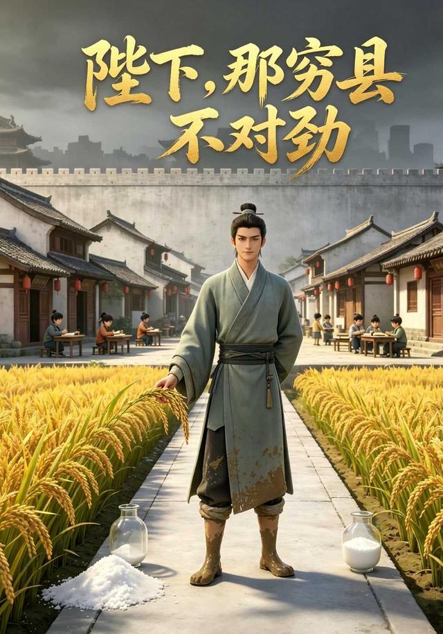 陛下，那穷县不对劲