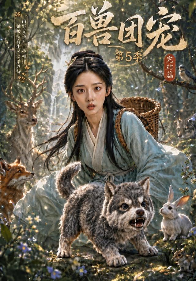百兽团宠第5季完结篇