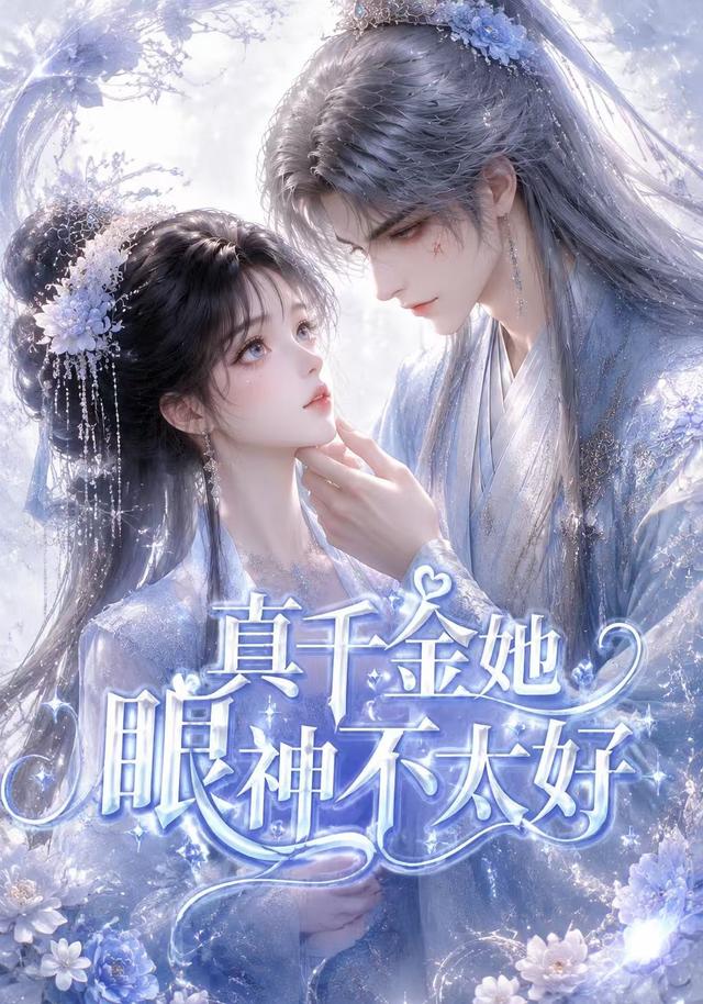 真千金她眼神不太好 cover
