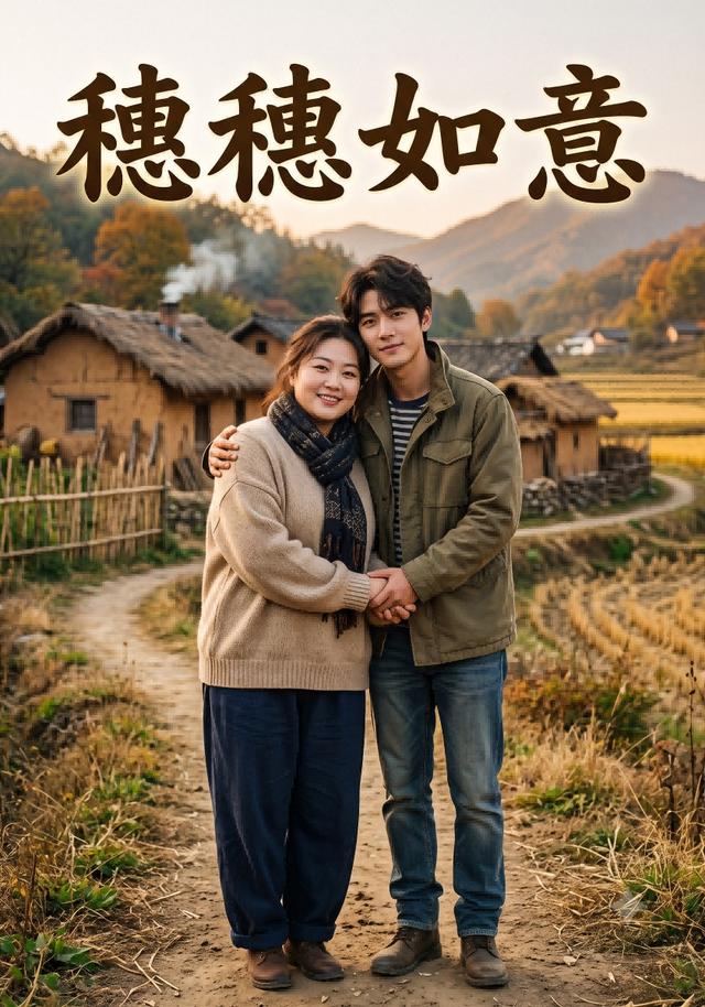 穗穗如意 cover