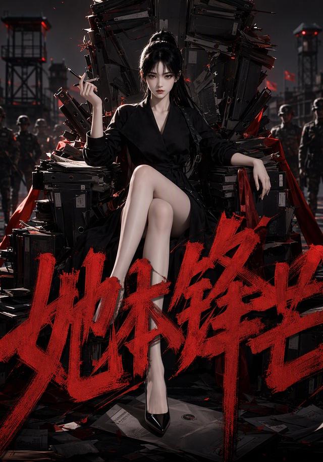 她本锋芒 cover