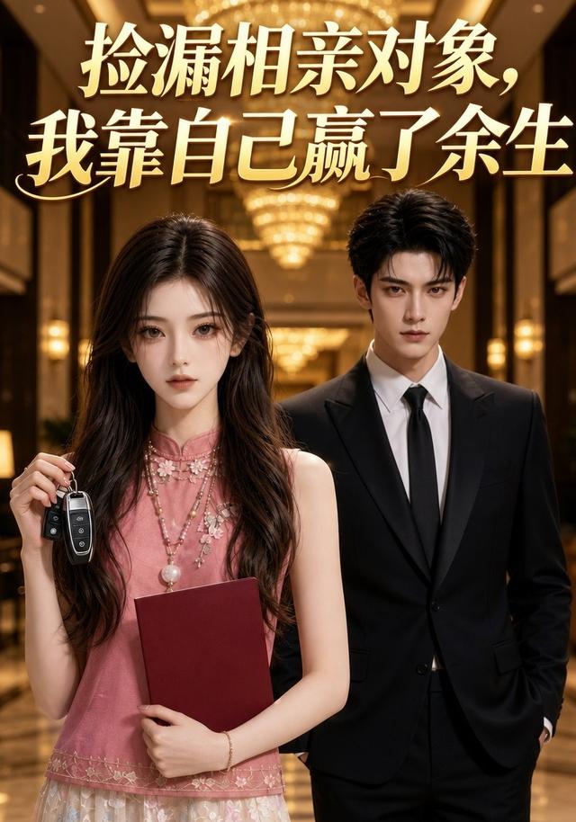 捡漏相亲对象，我靠自己赢了余生
