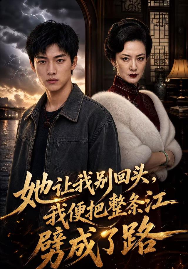 她让我别回头，我便把整条江劈成了路 cover