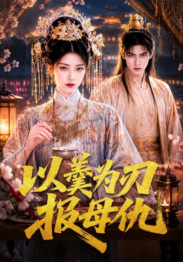以羹为刃报母仇 cover