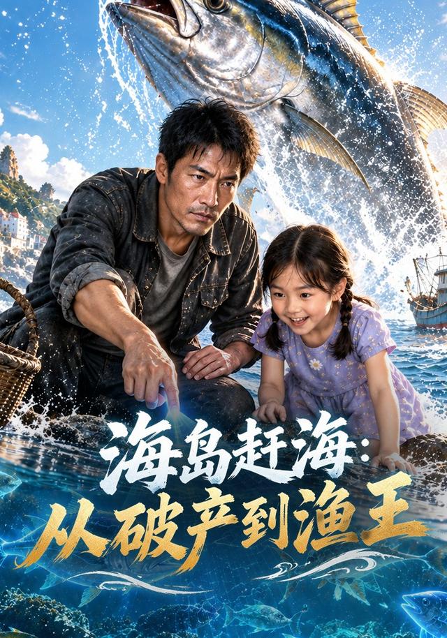 海岛赶海：从破产到渔王