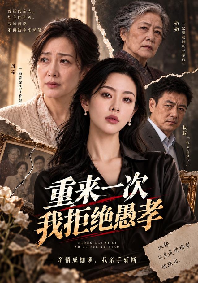 重来一次我拒绝愚孝