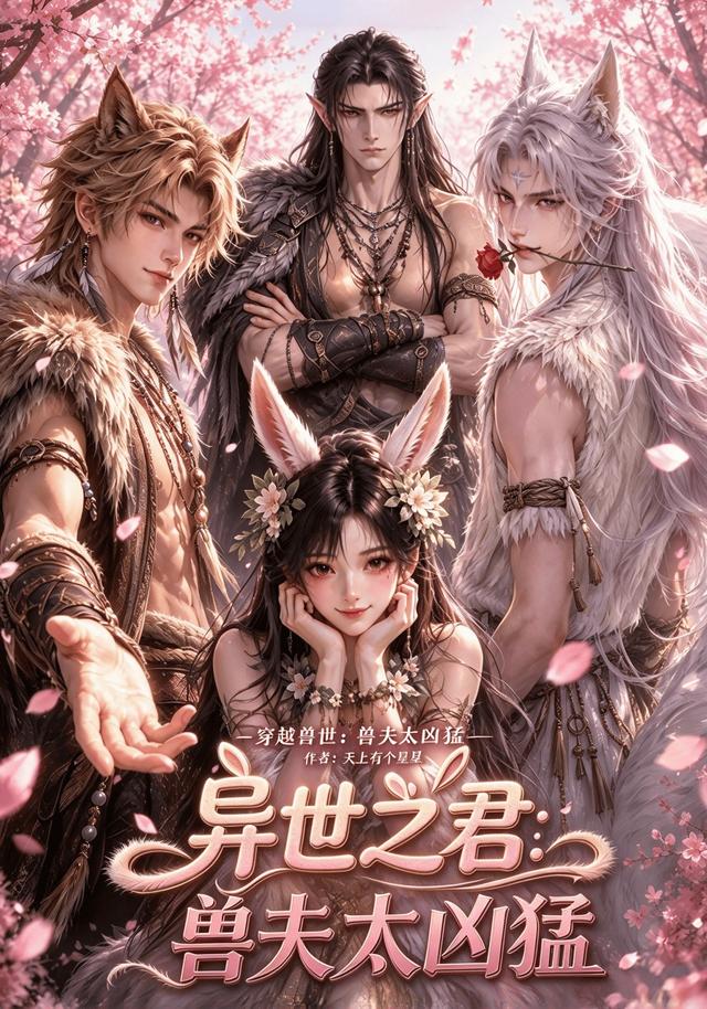 异世之君：兽夫太凶猛