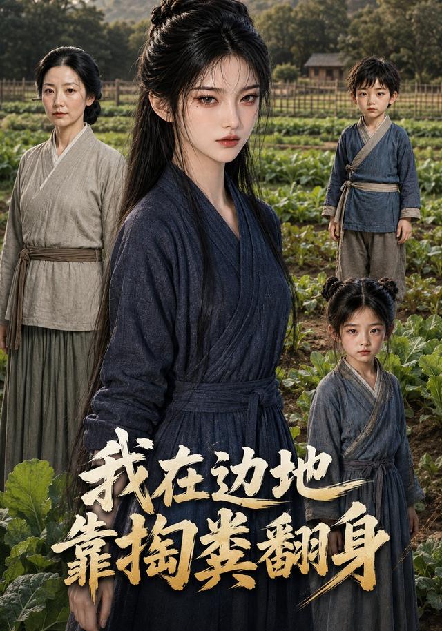 我在边地靠掏粪翻身