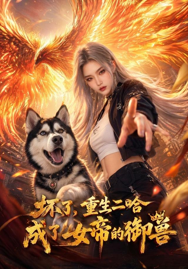 坏了，重生二哈成了女帝的御兽