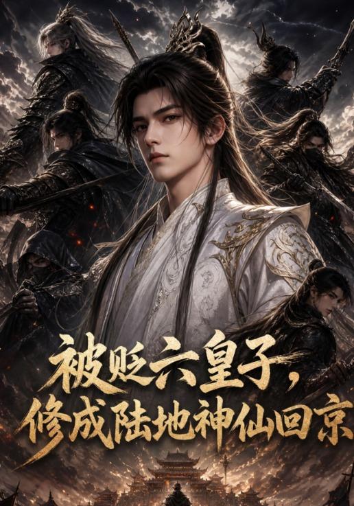 被贬六皇子，修成陆地神仙回京