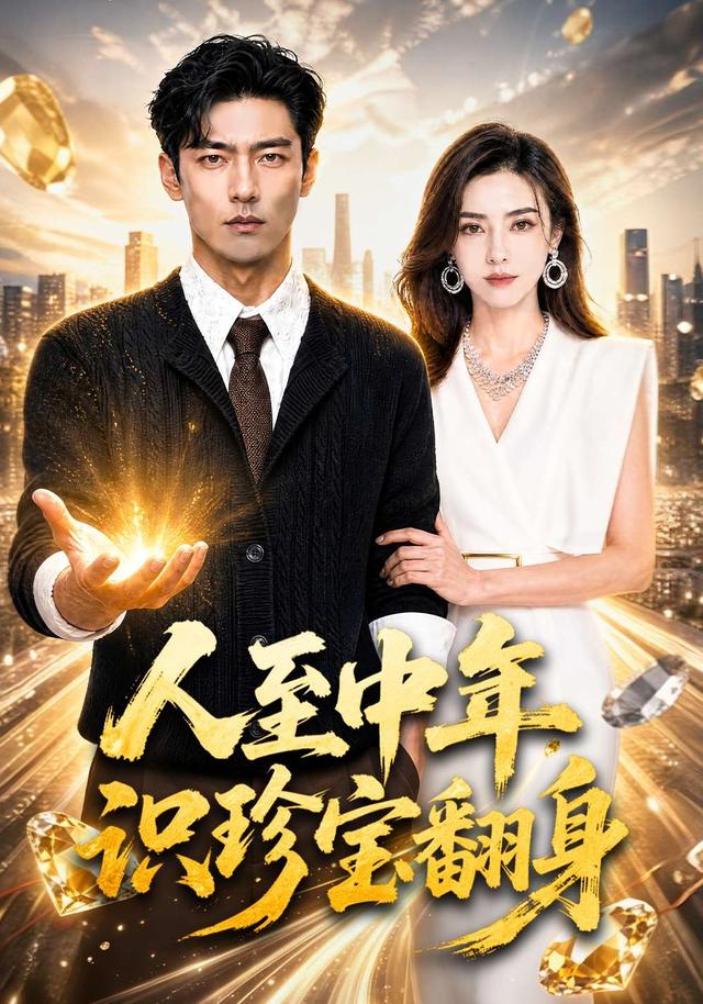 人至中年识珍宝翻身 cover