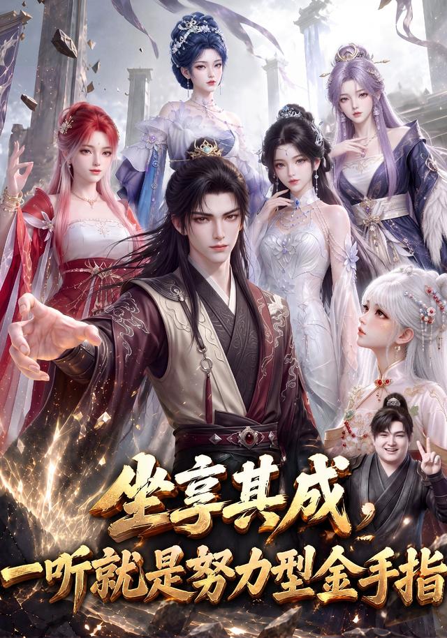 坐享其成，一听就是努力型金手指