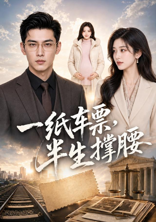 一纸车票，半生撑腰 cover