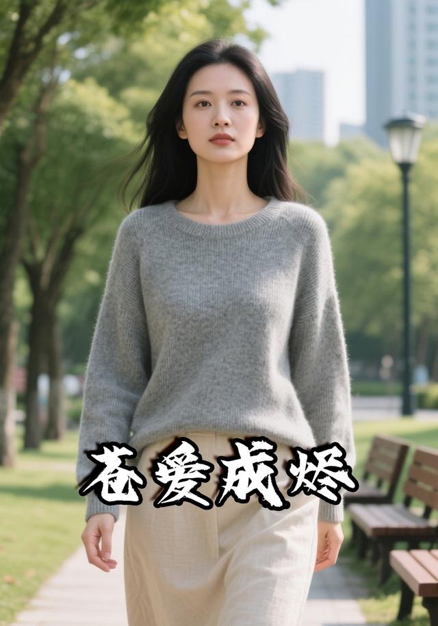苍爱成烬