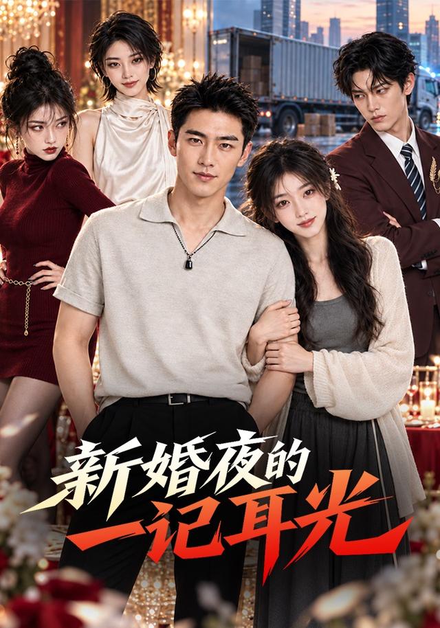 2026年剧情真人剧《新婚夜的一记耳光（第一季）》