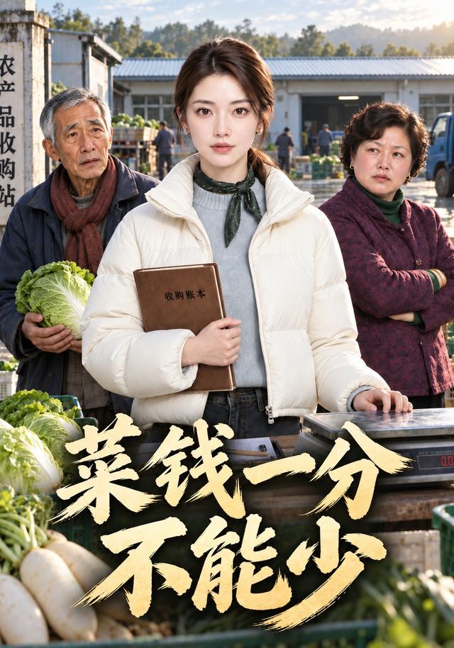 菜钱一分不能少