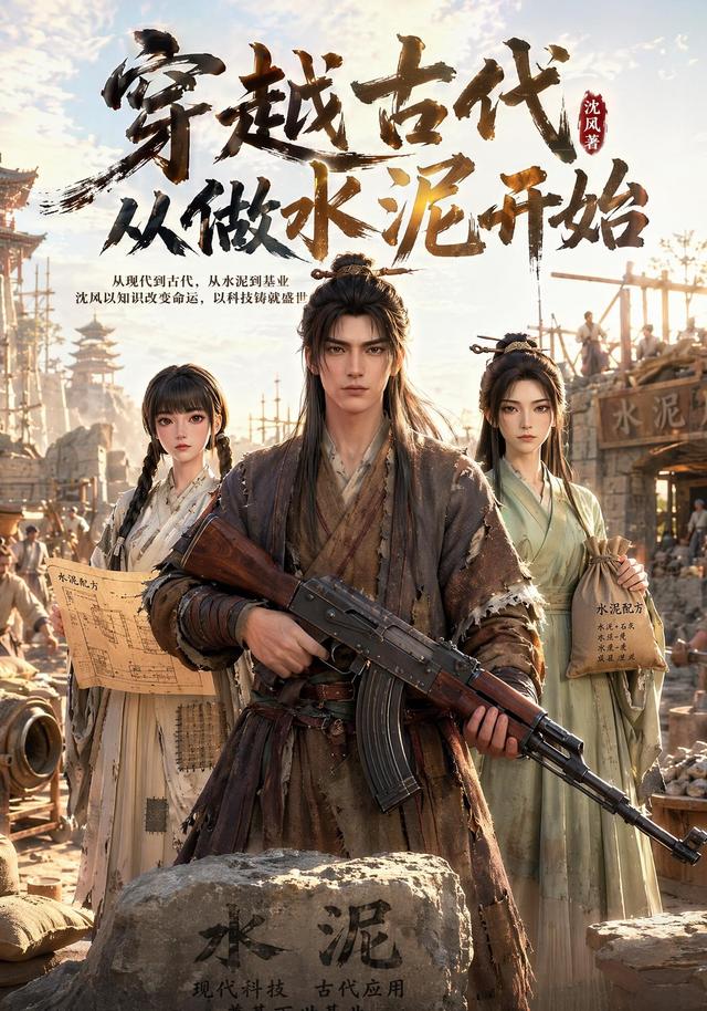 穿越古代从做水泥开始