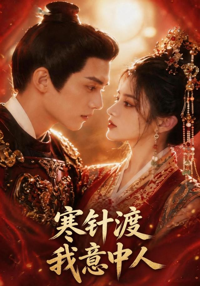 寒针渡我意中人 cover