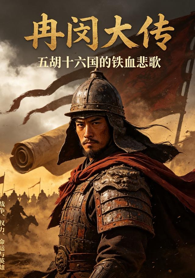 冉闵大传 cover