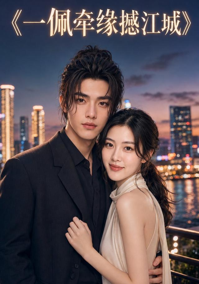 一佩牵缘撼江城 cover