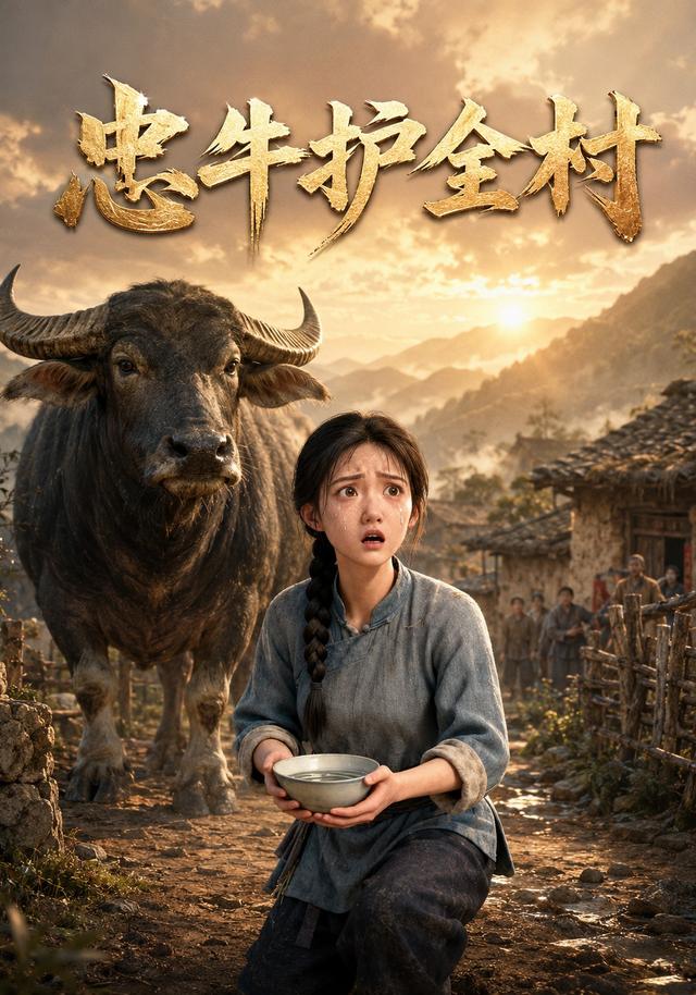 忠牛护全村