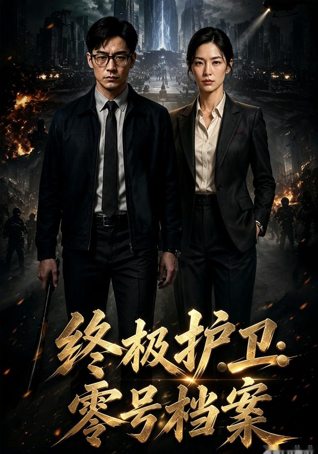 终极护卫：零号档案 cover