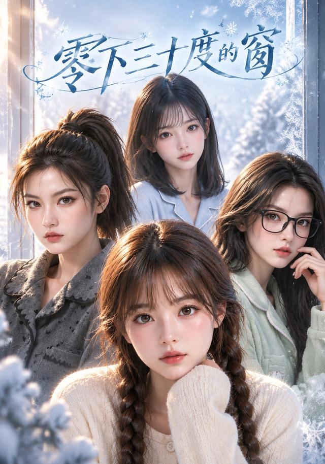 零下三十度的窗 cover