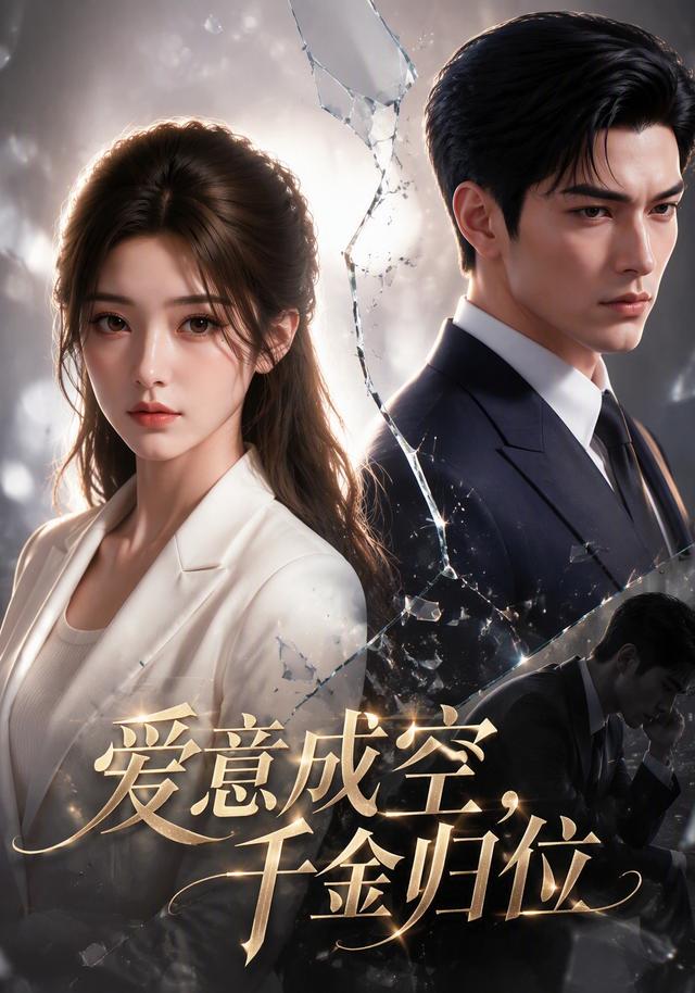 爱意成空，千金归位 cover