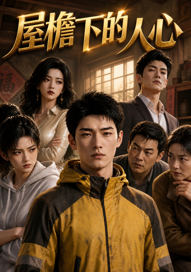 屋檐下的人心