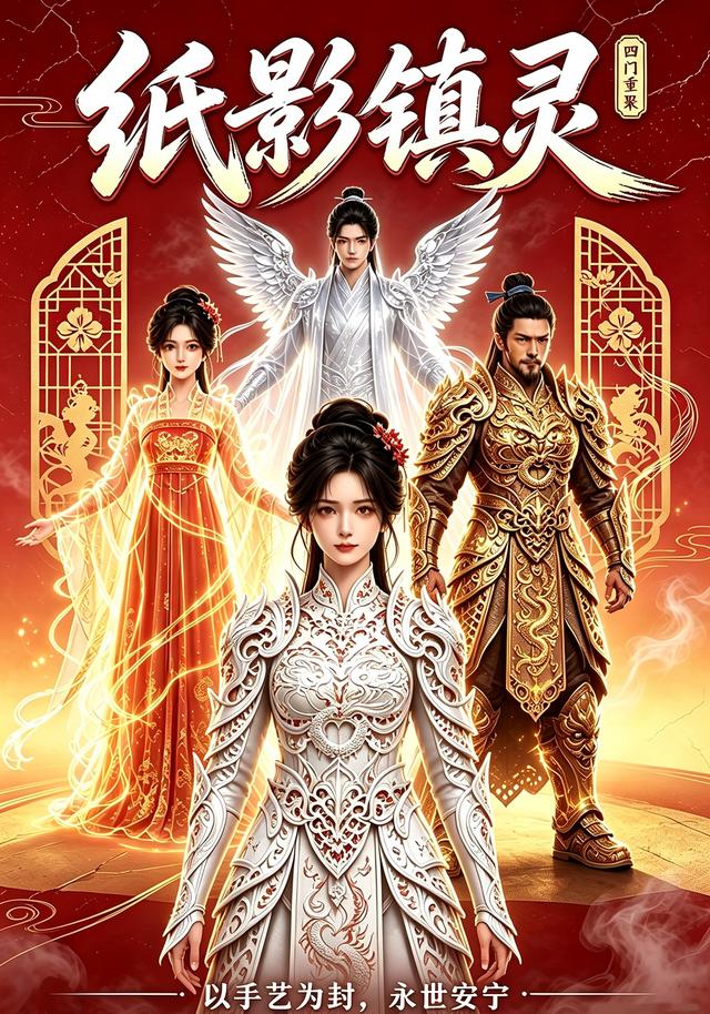 纸影镇灵 cover