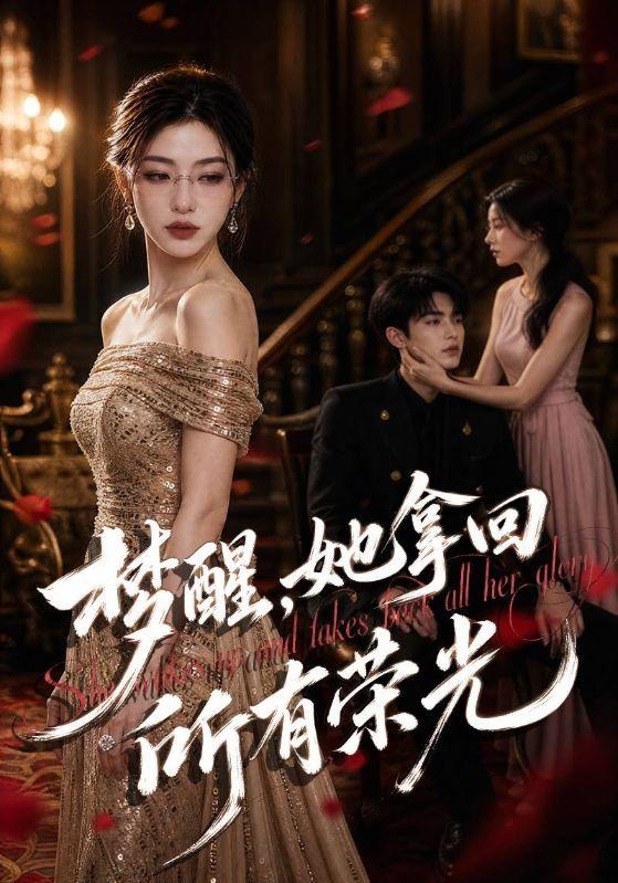 梦醒，她拿回所有荣光 cover