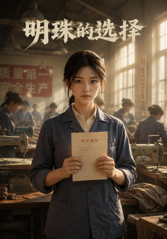 明珠的选择 cover
