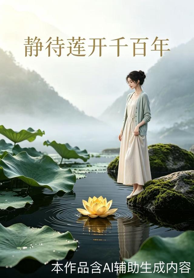 静待莲开千百年 cover