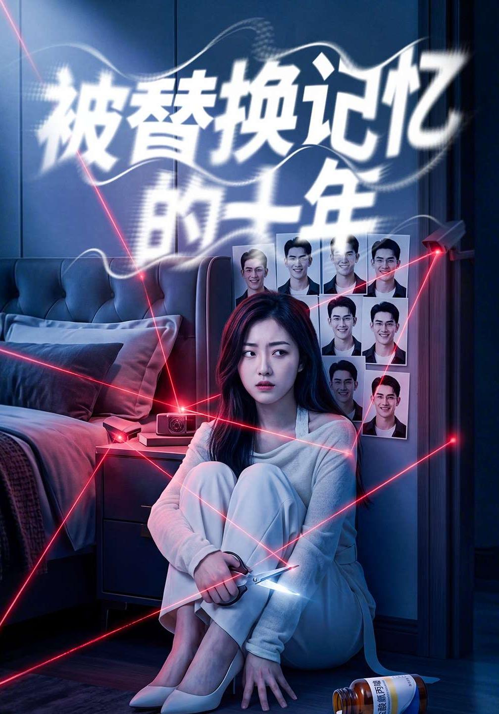 被替换记忆的十年