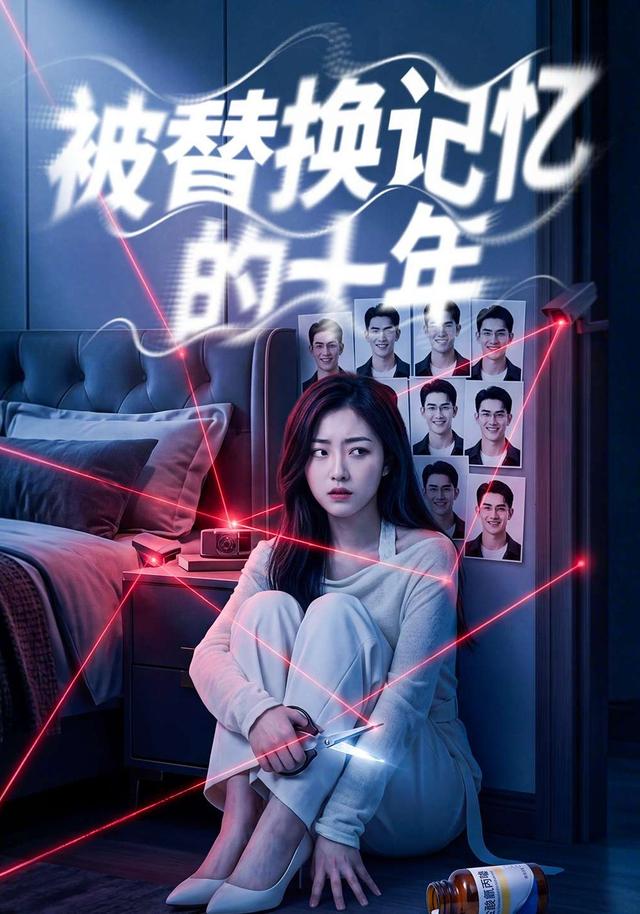 被替换记忆的十年