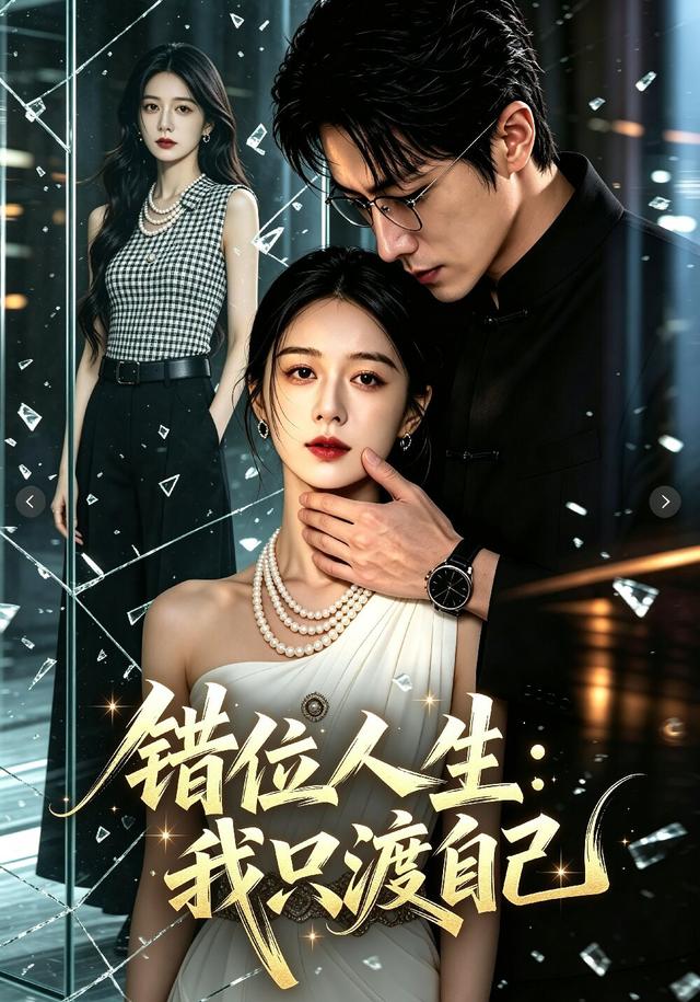 错位人生：我只渡自己