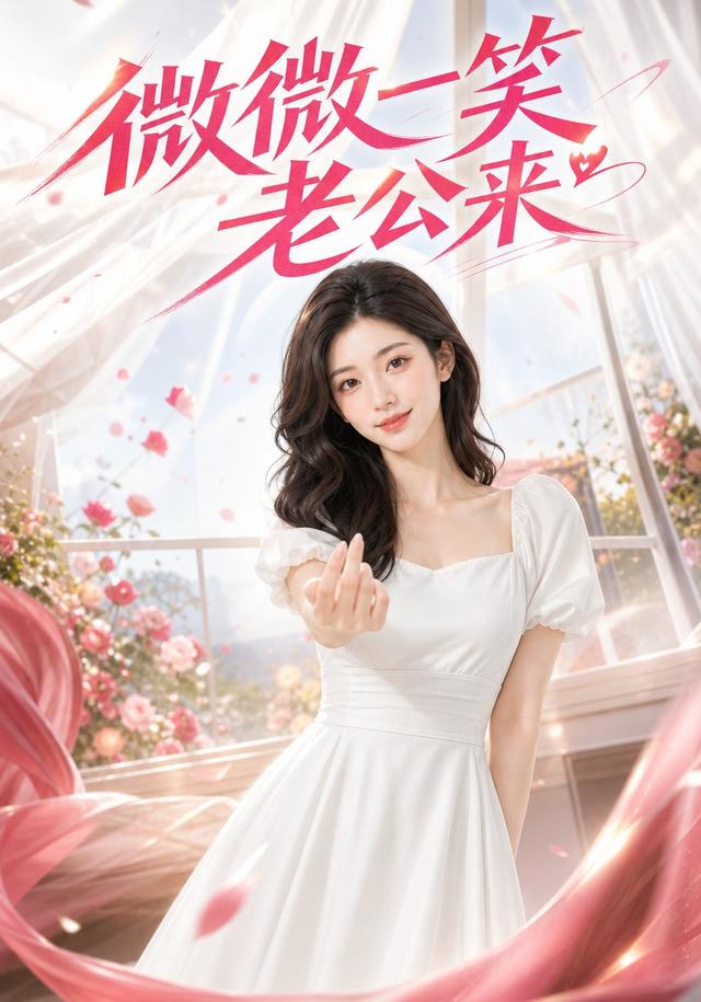 微微一笑老公来