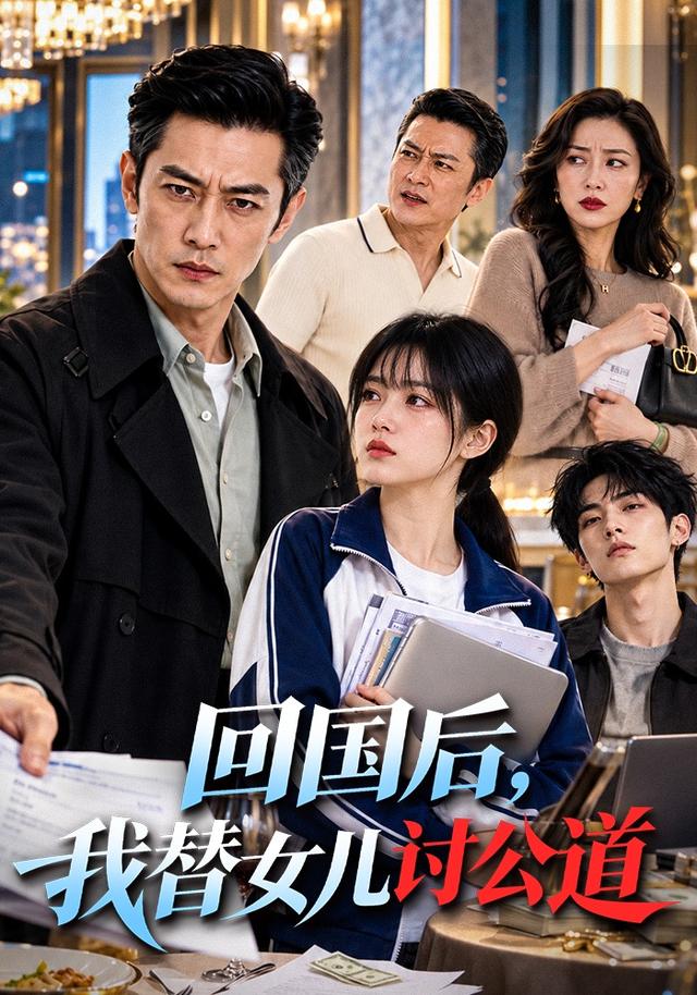 回国后我替女儿讨回公道