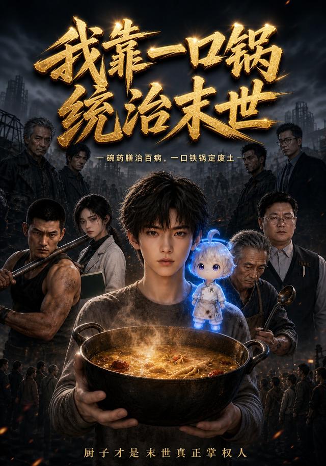 我靠一口锅统治末世