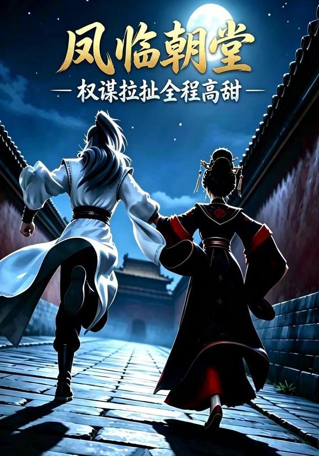 凤临朝堂 cover