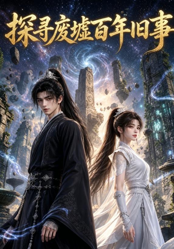 探寻废墟百年旧事 cover