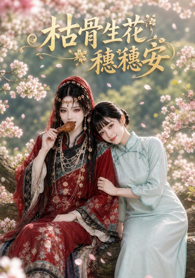 枯骨生花穗穗安 cover