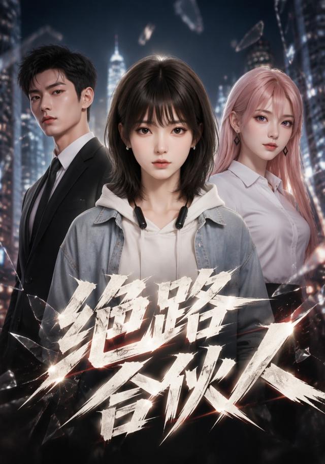 绝路合伙人 cover
