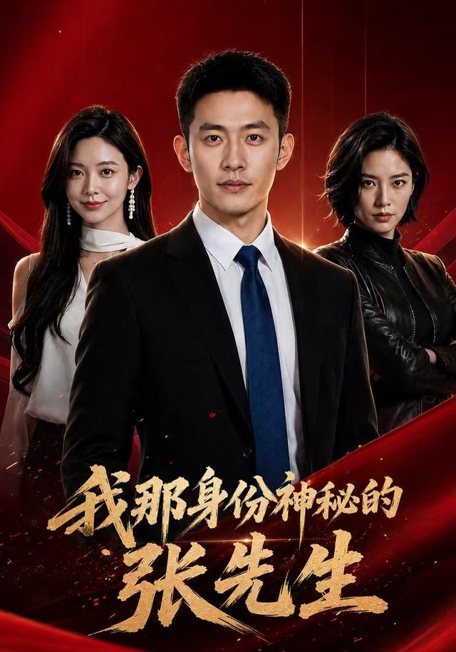 我那身份神秘的张先生