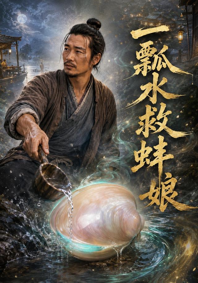 一瓢水救蚌娘 cover