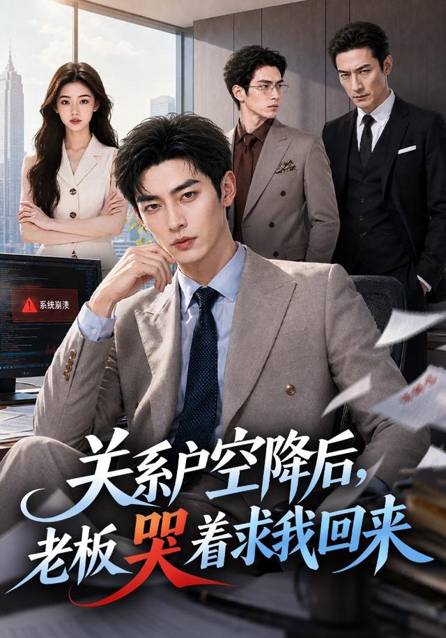 关系户空降后老板哭着求我回来 cover
