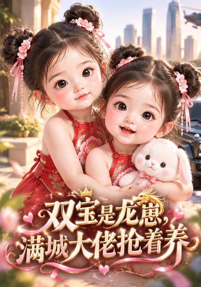 双宝是龙崽，满城大佬抢着养